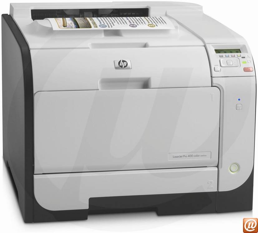 CE958A - Impressora Laser Colorida LaserJet Color Pro 400 HP M451dw 21ppm 600x600dpi 128MB Rede Duplex Wi-Fi ePrint (Substitui cp1525nw / cp2025dn / CB495A / CE875A)